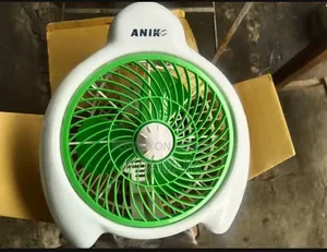 12 Volt Fan