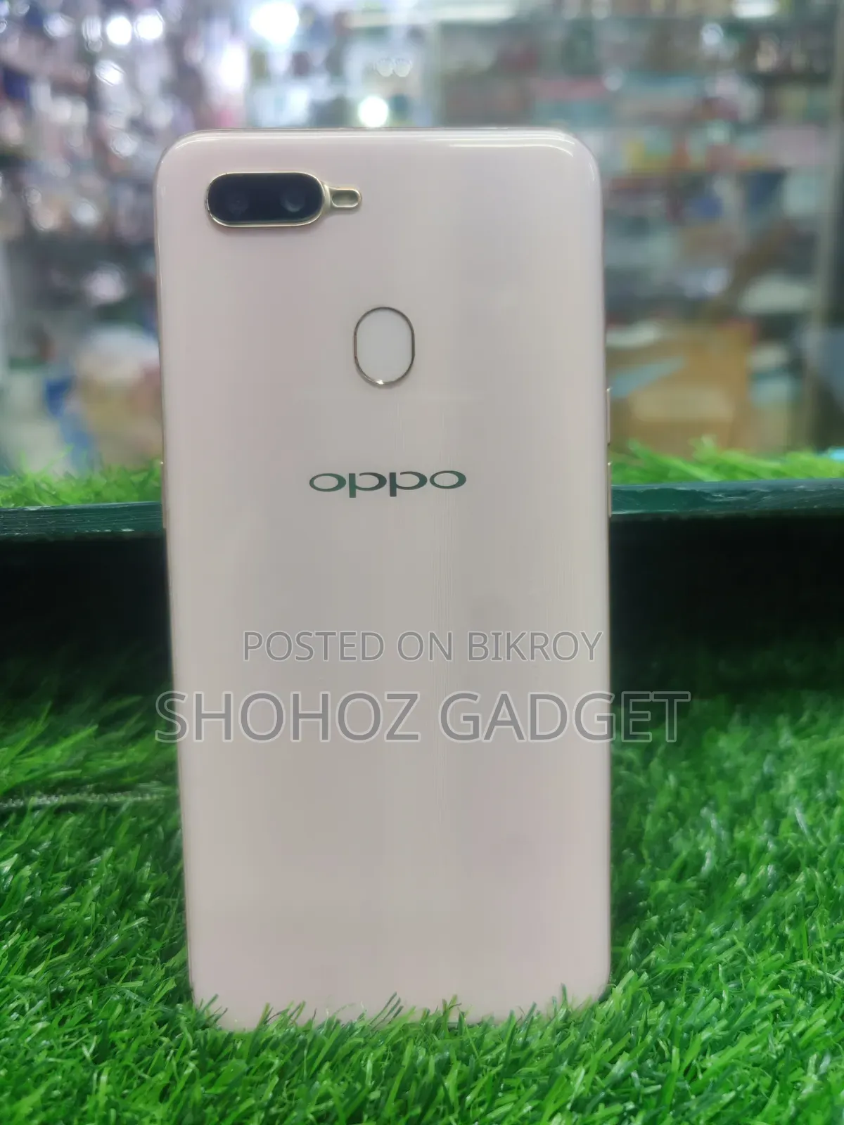 New Oppo A5s / AX5s 128 GB Pink
