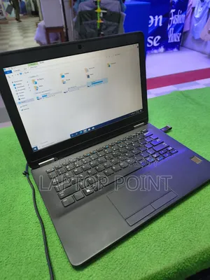 Laptop Dell Latitude E7270 8GB Intel Core I5 SSD 256GB
