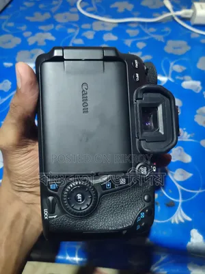 DSLR Canon 70d