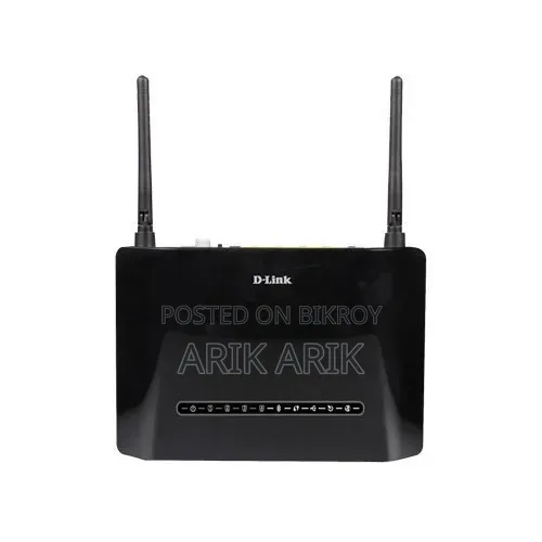 D Link Router