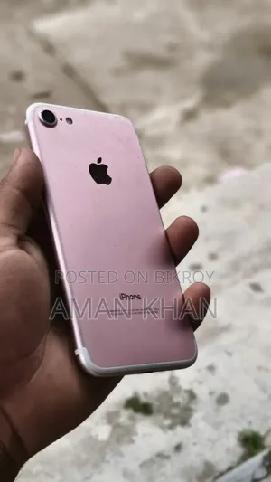 Apple iPhone 7 128 GB Pink