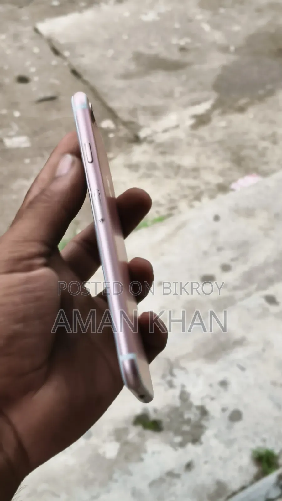 Apple iPhone 7 128 GB Pink
