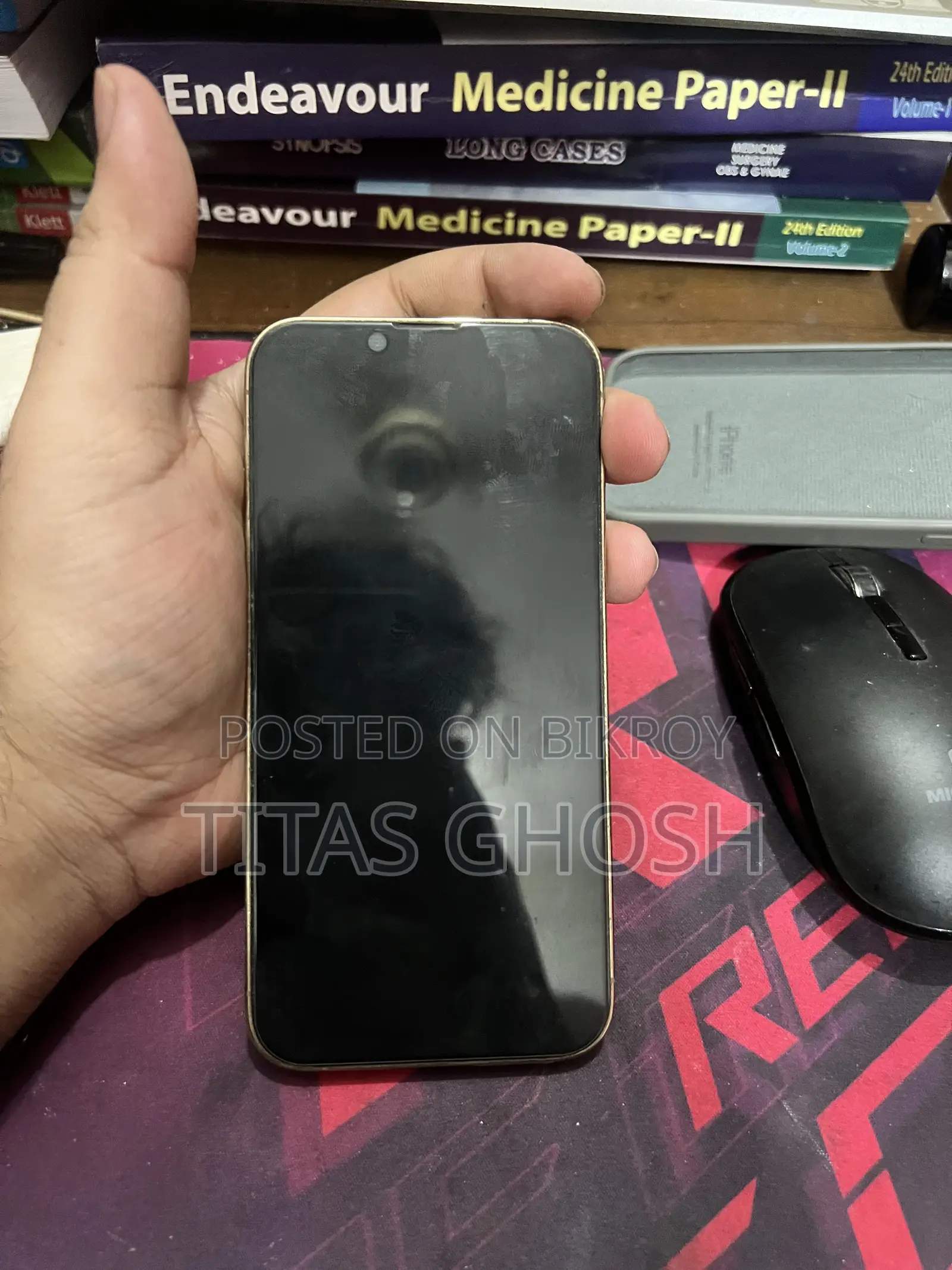 Apple iPhone 13 Pro 128 GB Rose Gold