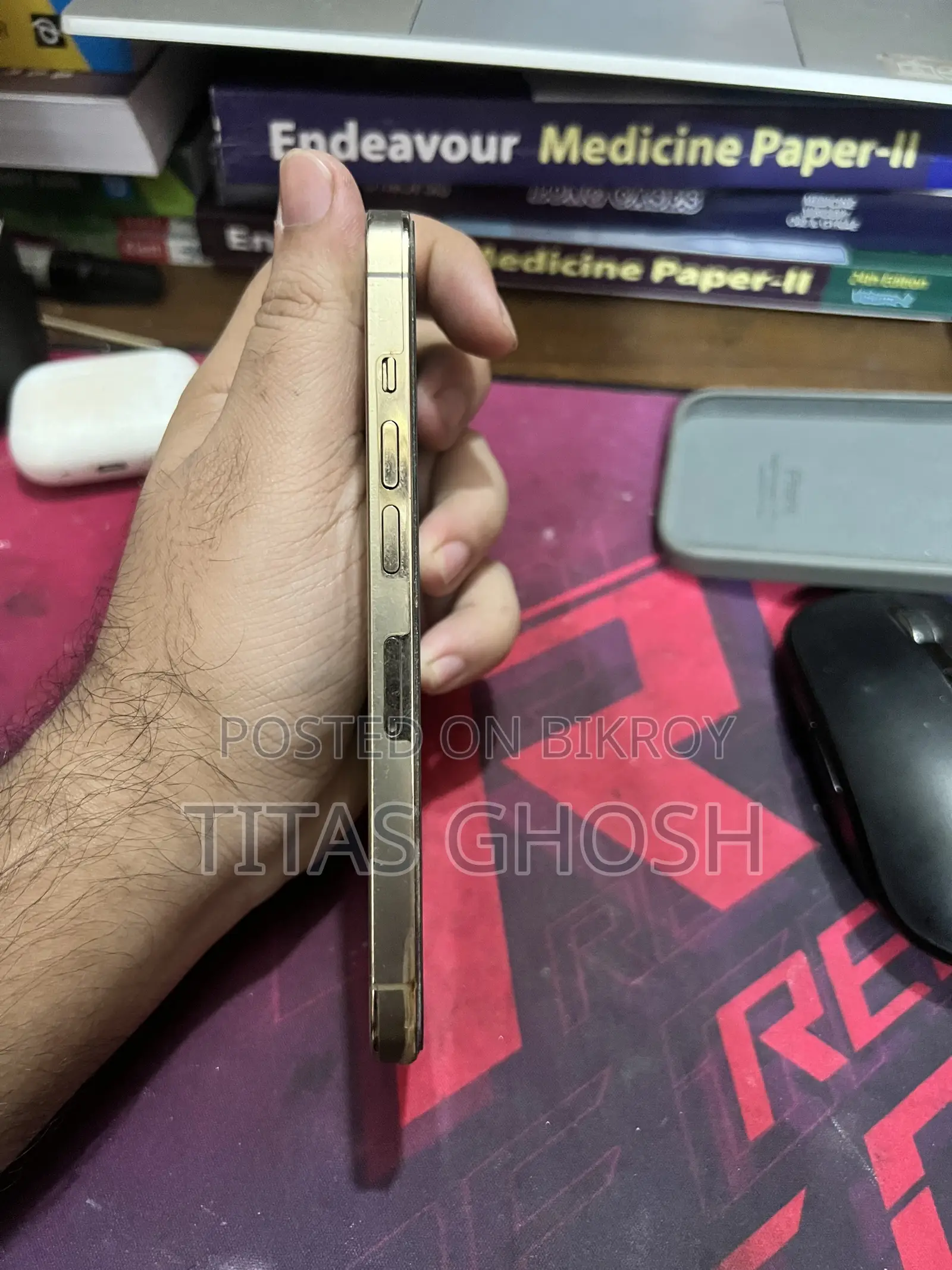 Apple iPhone 13 Pro 128 GB Rose Gold