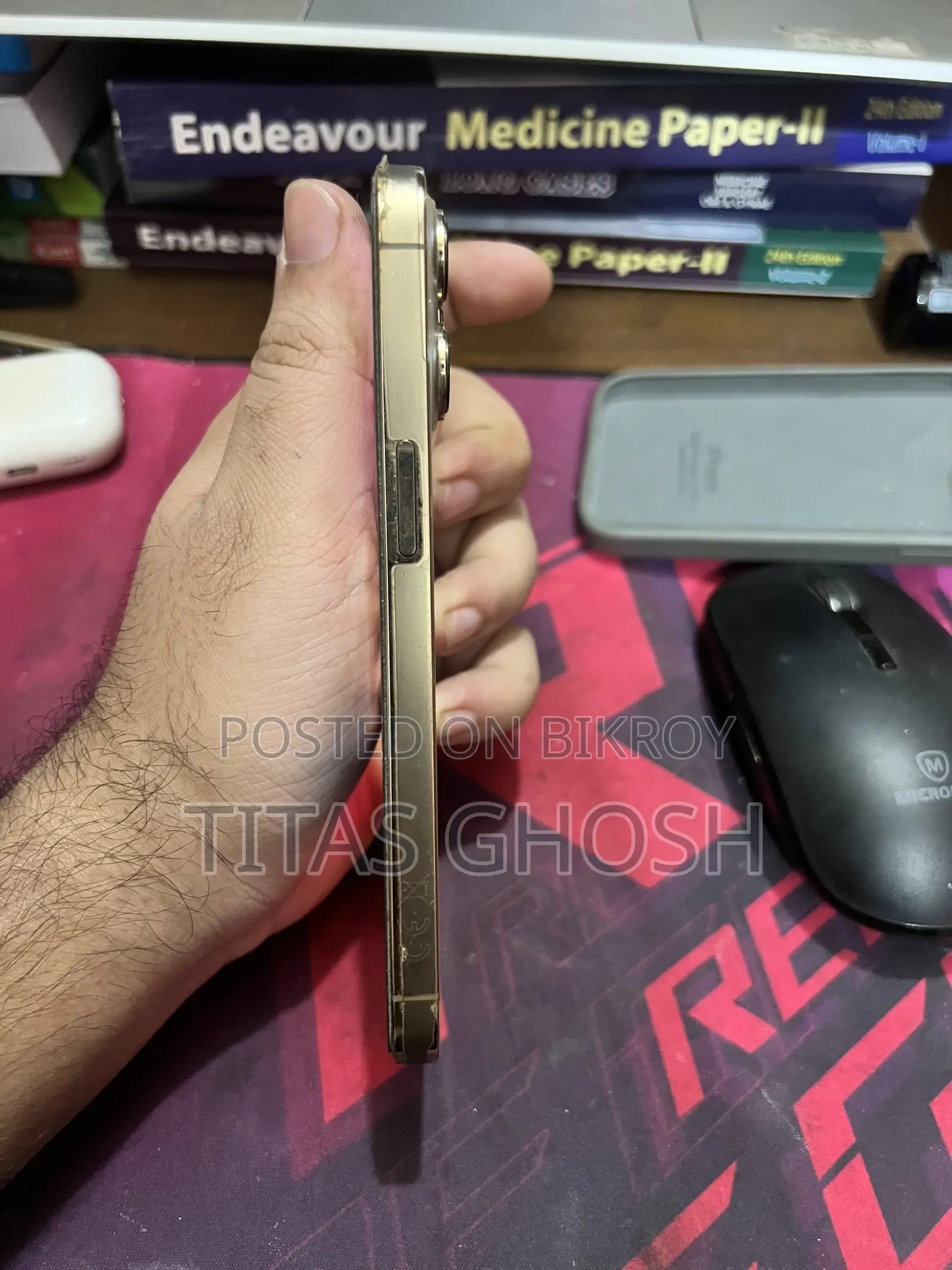Apple iPhone 13 Pro 128 GB Rose Gold