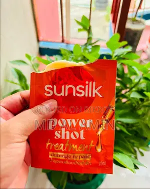 Thailand's Viral Sunsilk Power Shot Treatment
