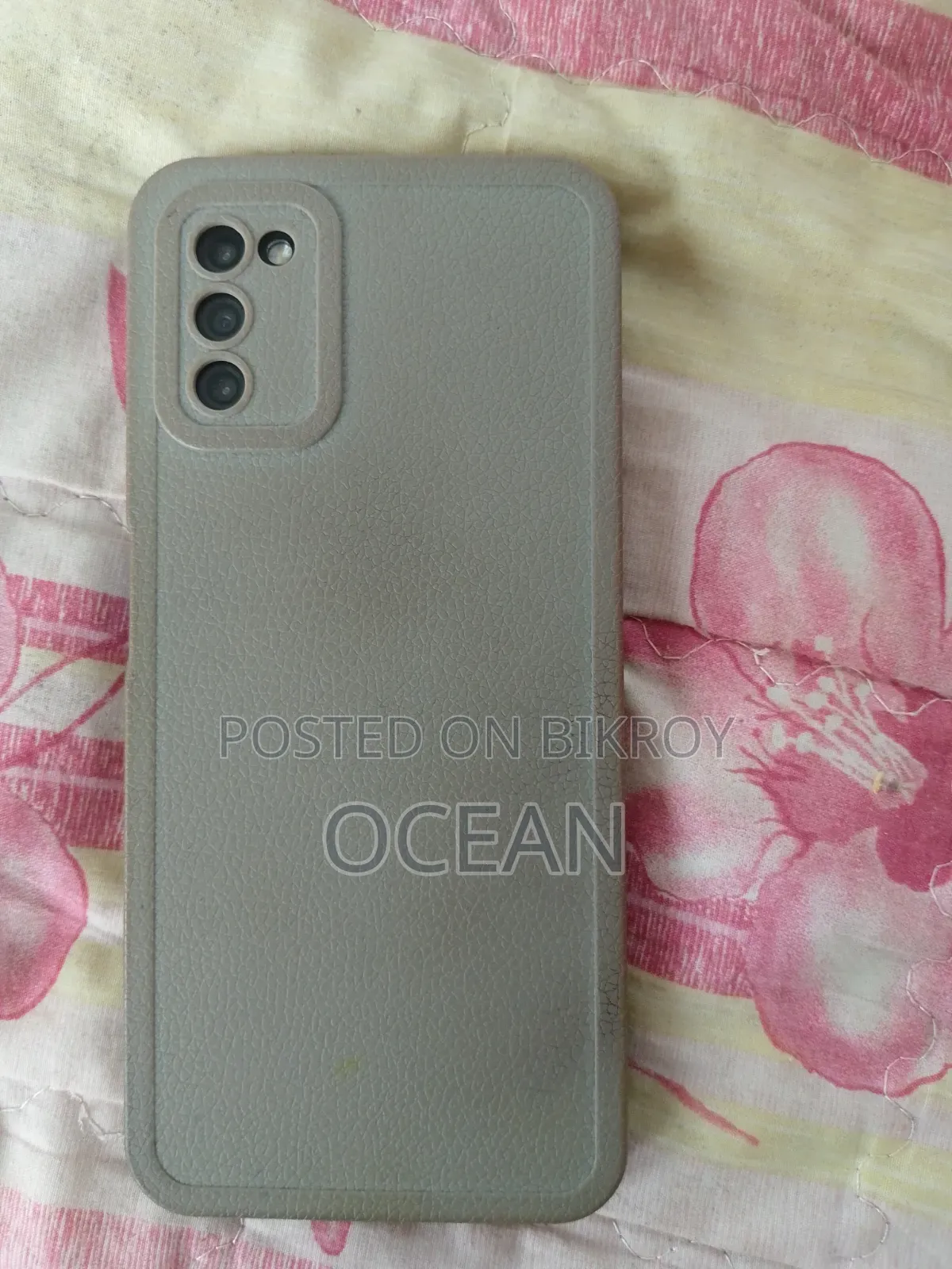 Samsung Galaxy A03s 64 GB Blue