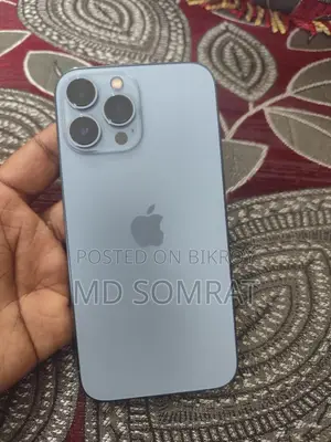 Apple iPhone 13 Pro Max 256 GB Blue