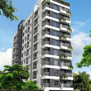 3-Bedroom Apartment in Green Touch Abashon, Mirpur for Sale