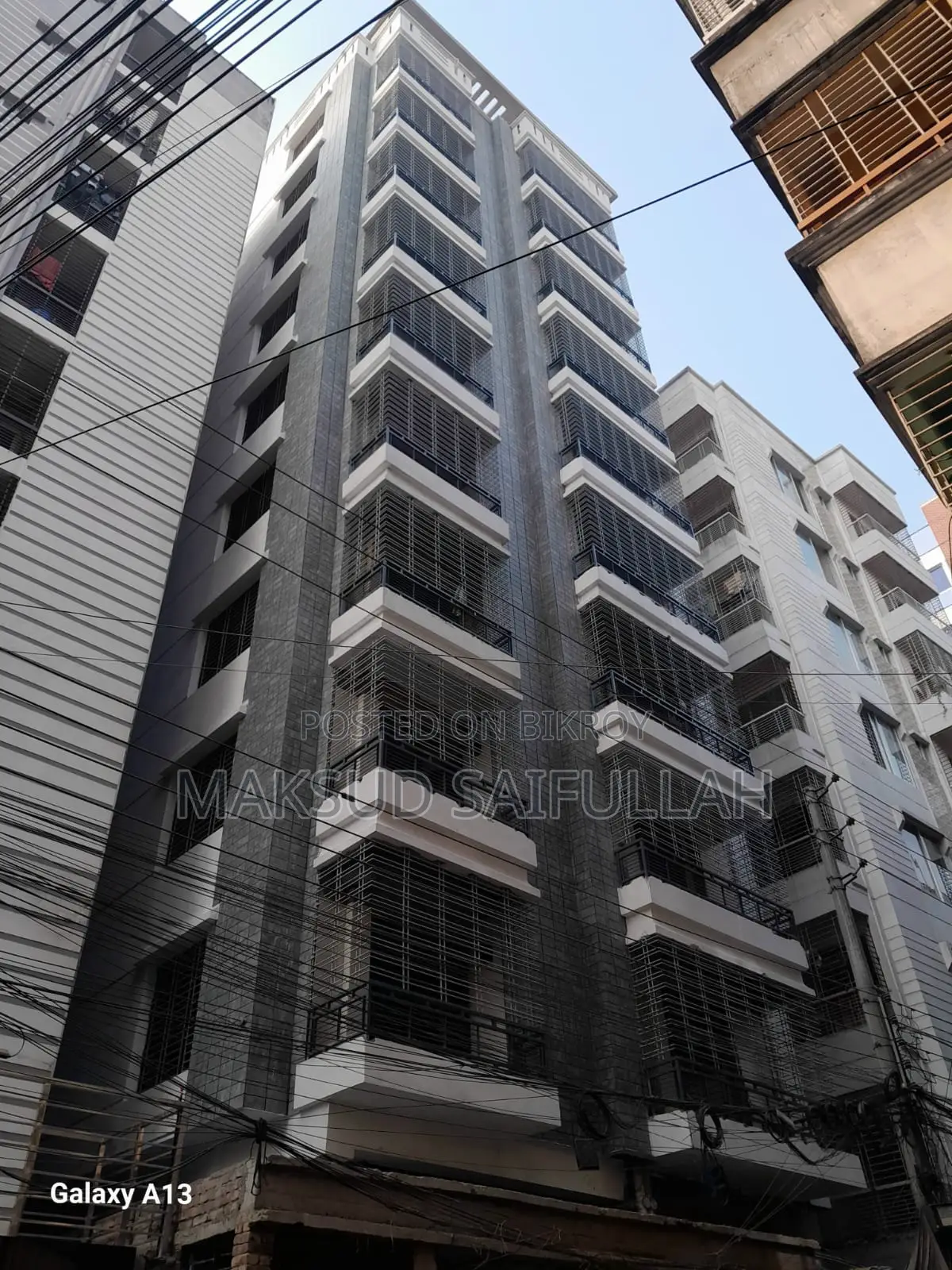 3-Bedroom Apartment in Green Touch Abashon, Mirpur for Sale