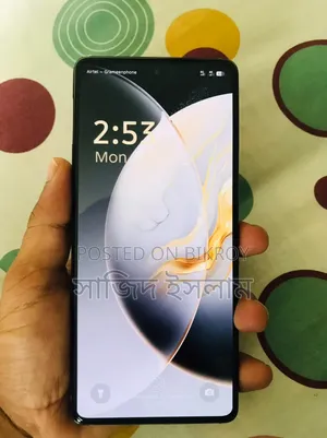Tecno Camon 30 256 GB Black