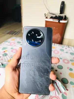 Tecno Camon 30 256 GB Black