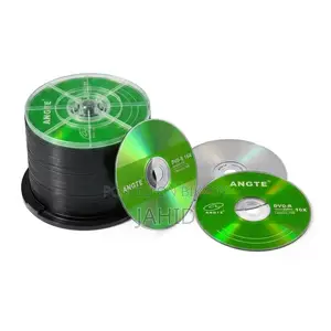 DVD-R Blank Discs 4.7GB 120 Minutes DVD Burning Disk Box 50pcs Spindle