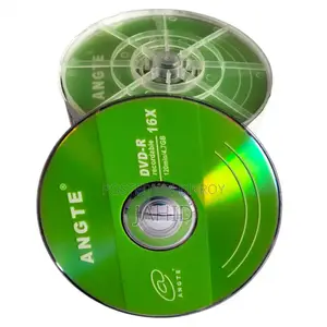 DVD-R Blank Discs 4.7GB 120 Minutes DVD Burning Disk Box 50pcs Spindle