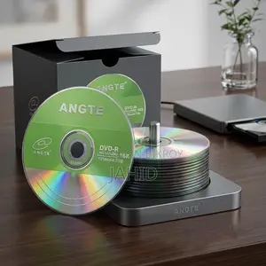 DVD-R Blank Discs 4.7GB 120 Minutes DVD Burning Disk Box 50pcs Spindle