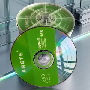 DVD-R Blank Discs 4.7GB 120 Minutes DVD Burning Disk Box 50pcs Spindle