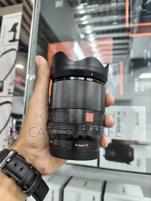 Viltrox 24mm F/1.8 Lens Sony Mount