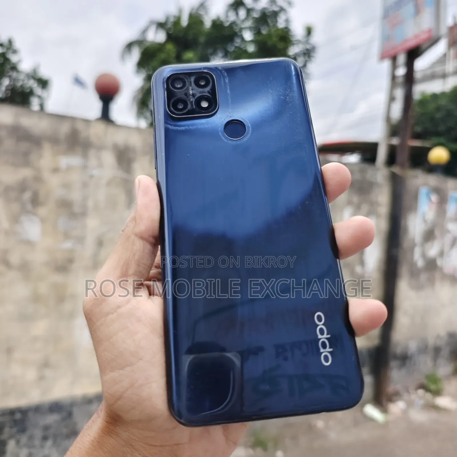 Oppo A15 32 GB