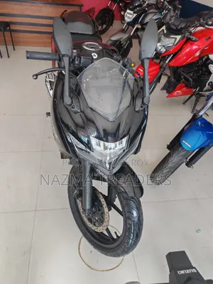 Suzuki Gixxer SF FI 2025 Black