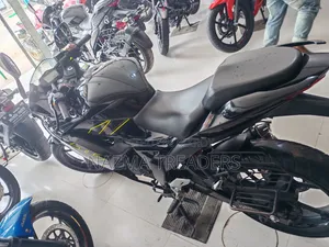 Suzuki Gixxer SF FI 2025 Black