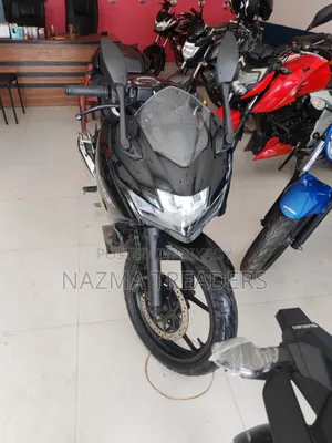Suzuki Gixxer SF FI 2025 Black