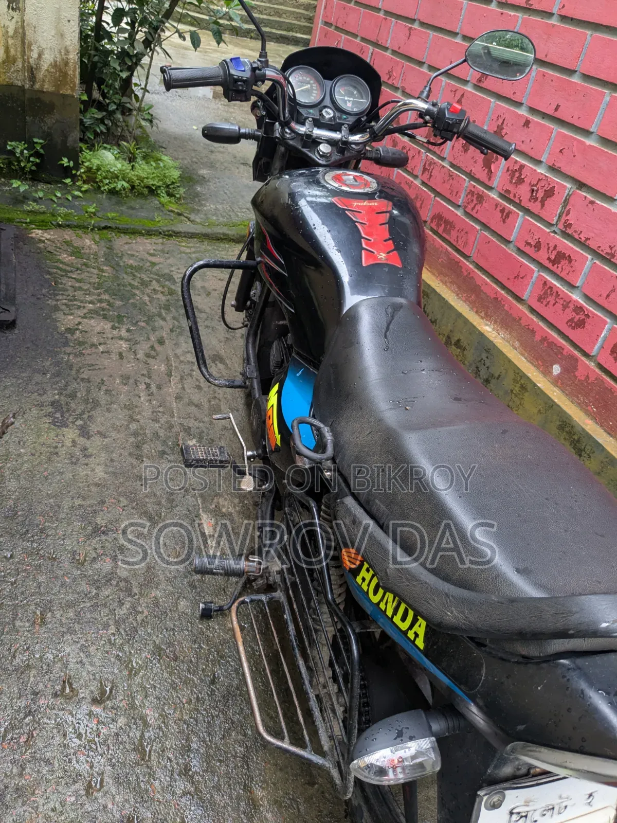 Walton Cruize 2010 Black
