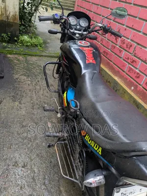 Walton Cruize 2010 Black