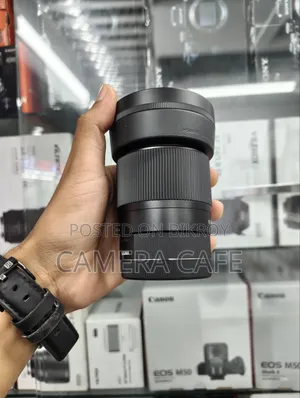 Sigma 30mm F/1.4 Lens Sony Mount