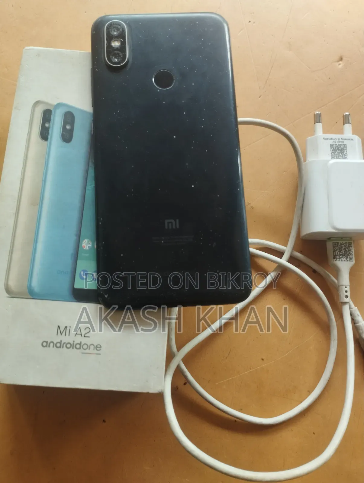শাওমি রেডমি এ২ ৬৪ জিবি ব্ল্যাক