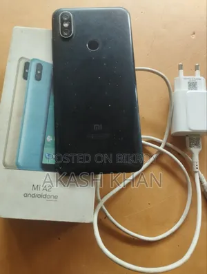শাওমি রেডমি এ২ ৬৪ জিবি ব্ল্যাক