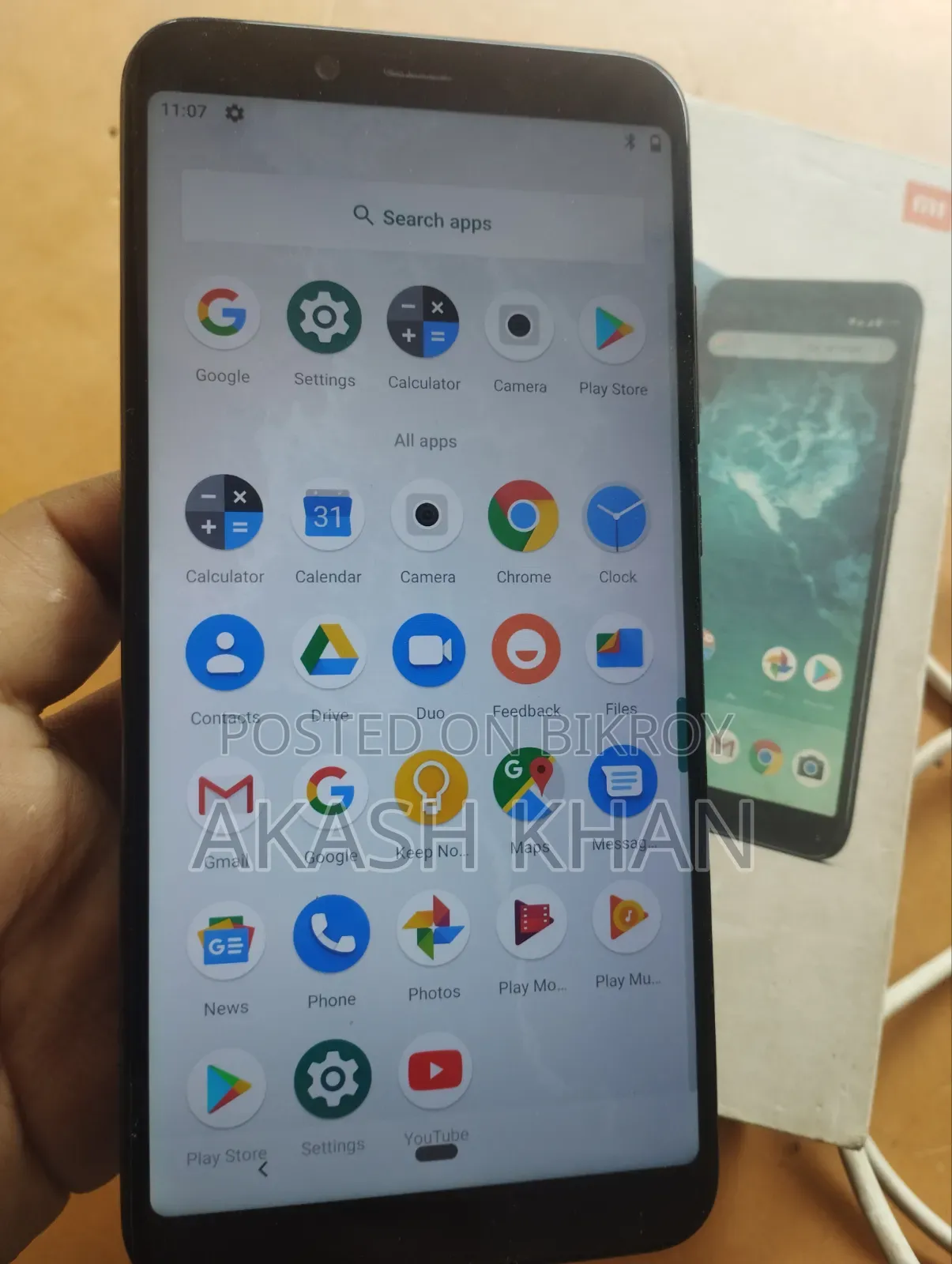 শাওমি রেডমি এ২ ৬৪ জিবি ব্ল্যাক