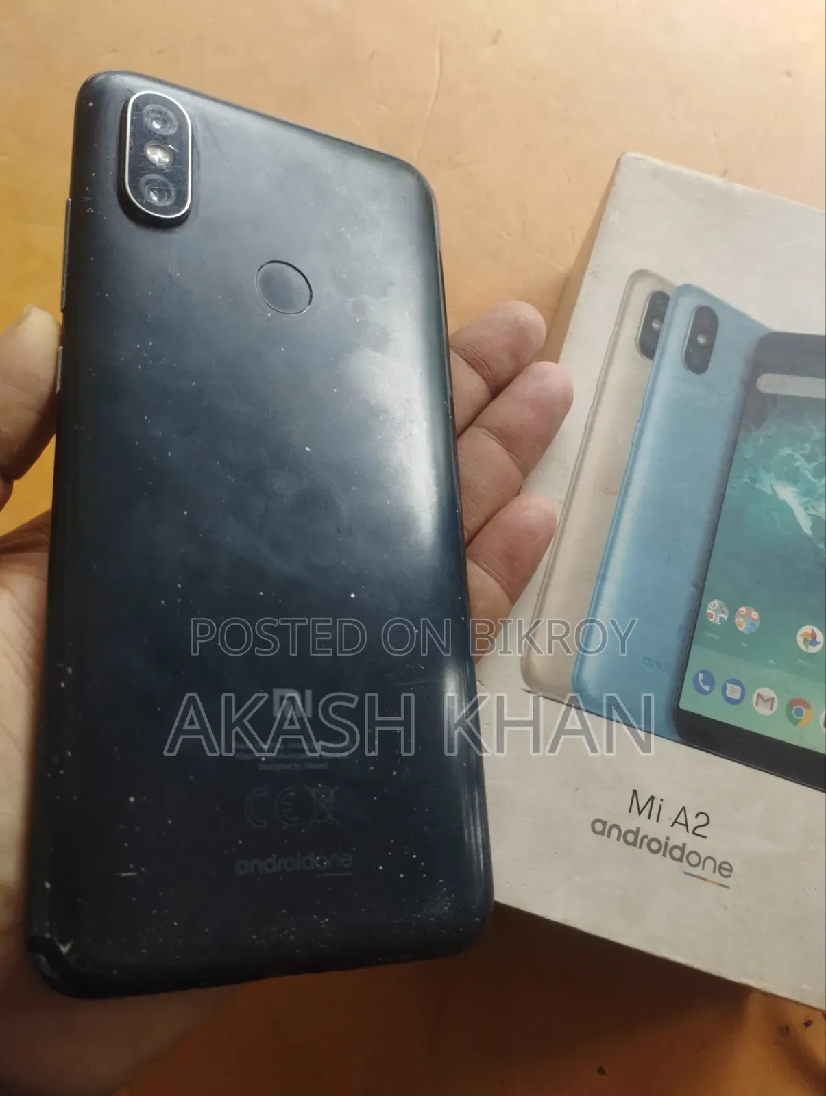 শাওমি রেডমি এ২ ৬৪ জিবি ব্ল্যাক