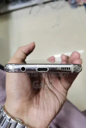 Samsung Galaxy S8+ 128 GB Silver