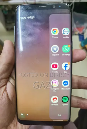 Samsung Galaxy S8+ 128 GB Silver