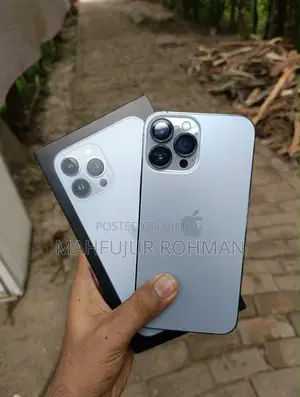 অ্যাপল আইফোন ১৩ প্রো ম্যাক্স ২৫৬ জিবি ব্লু