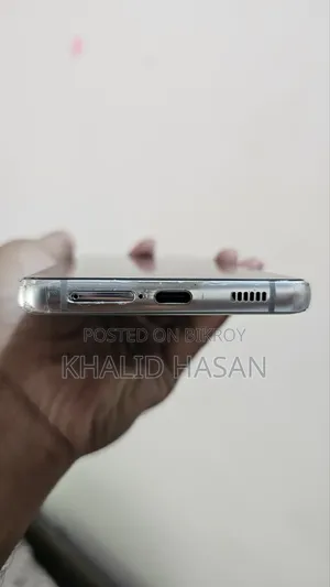 Samsung Galaxy S21 Ultra 5G 128 GB Silver