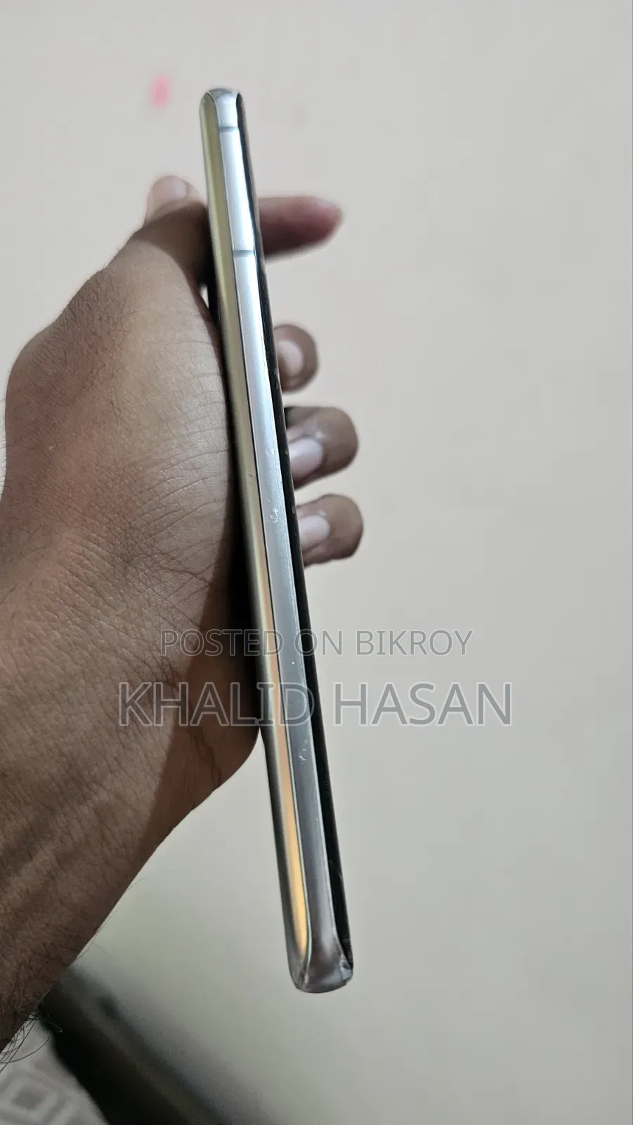 Samsung Galaxy S21 Ultra 5G 128 GB Silver