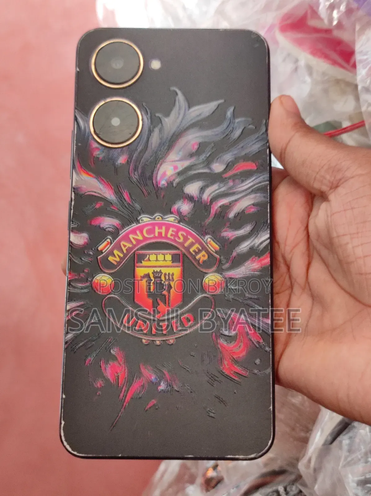 Vivo Y03 64 GB Black