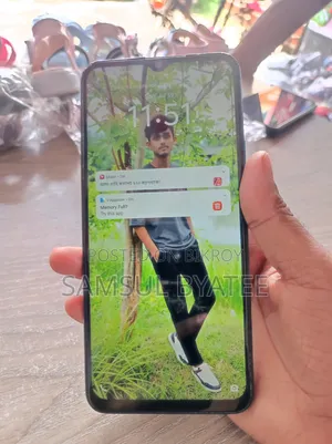 Vivo Y03 64 GB Black