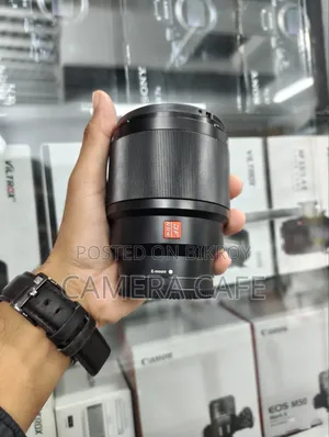 Viltrox 85mm F/1.8 Lens Sony Mount