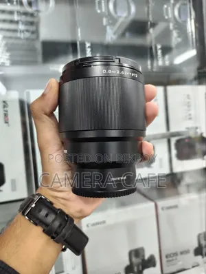 Viltrox 85mm F/1.8 Lens Sony Mount