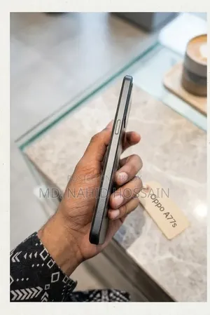 Oppo A77s 128 GB Black