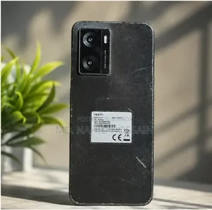 Oppo A77s 128 GB Black