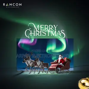 Rancon RT5300HA32 32-Inch HD Google TV