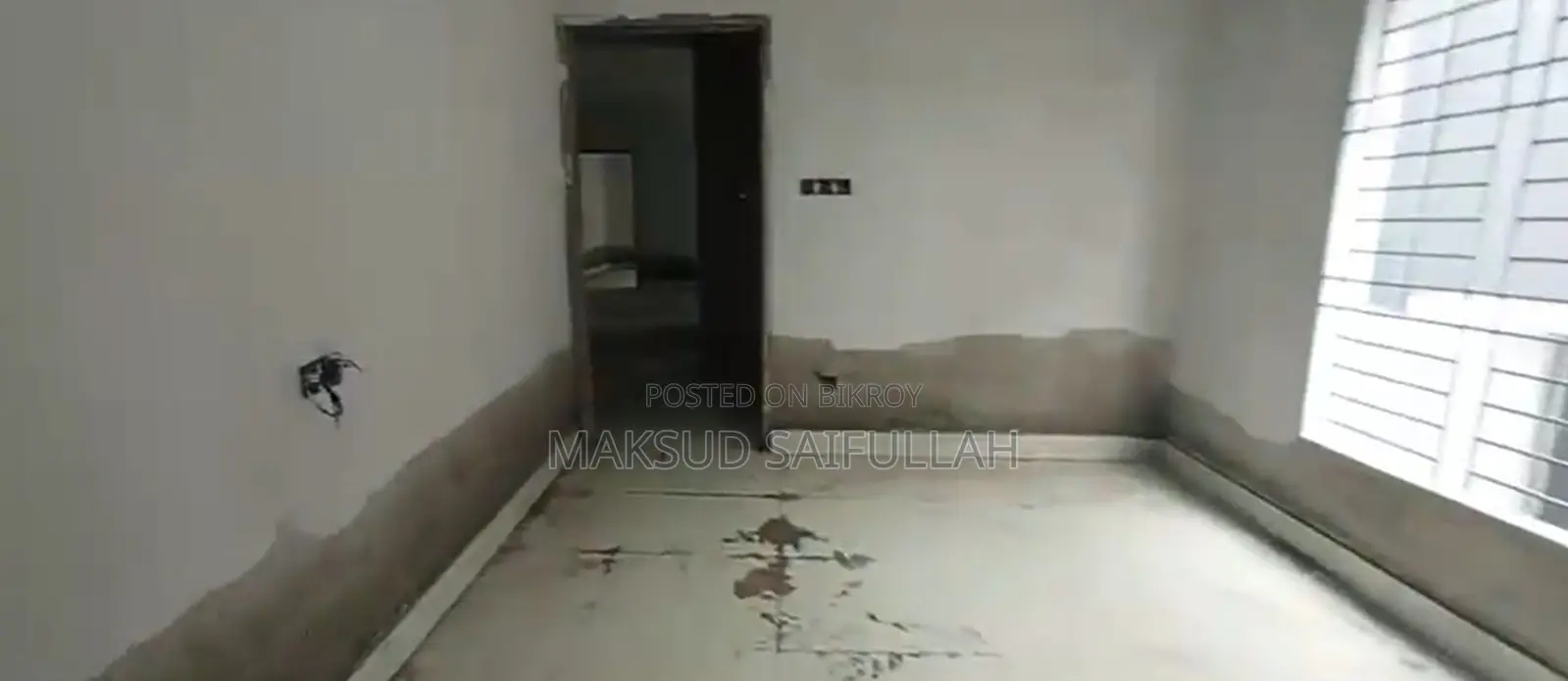 3-Bedroom Apartment in Green Touch Abashon, Mirpur for Sale