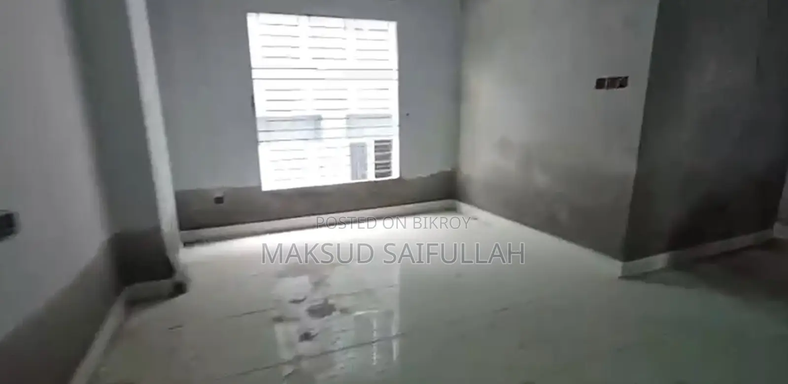 3-Bedroom Apartment in Green Touch Abashon, Mirpur for Sale