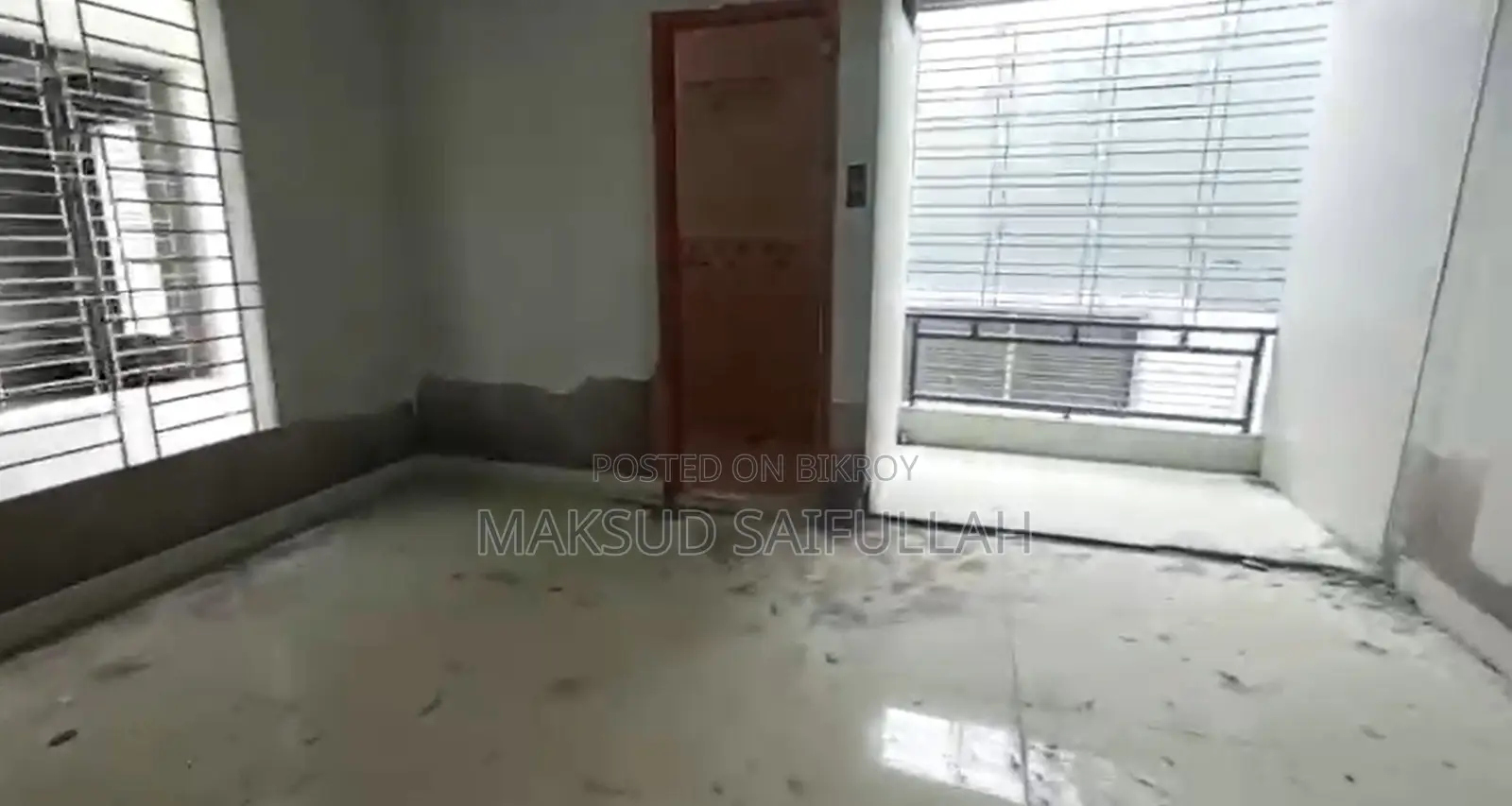 3-Bedroom Apartment in Green Touch Abashon, Mirpur for Sale