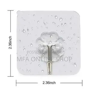 Wall Hook (10 Pcs)