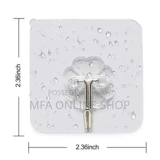 Wall Hook (10 Pcs)